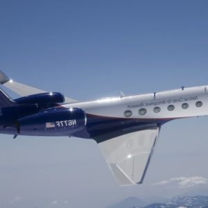 Using A Private Jet