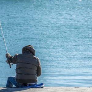 man fishing 2