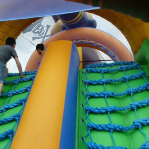 bouncy castle