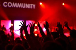 community event