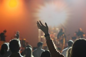 concert event
