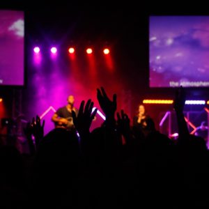 entertainment event